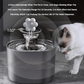 Automatic Pet Water Fountain