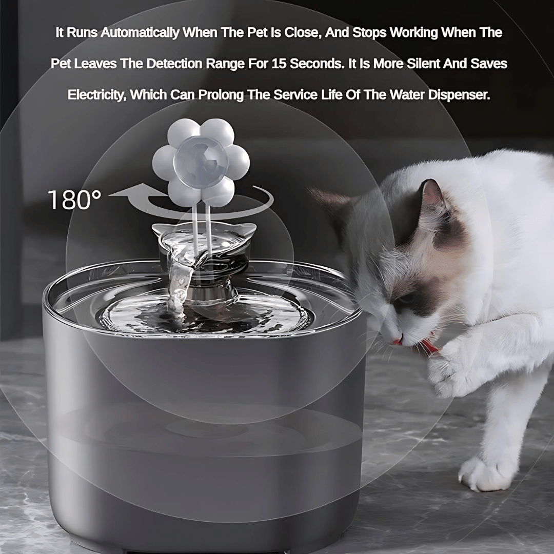 Automatic Pet Water Fountain